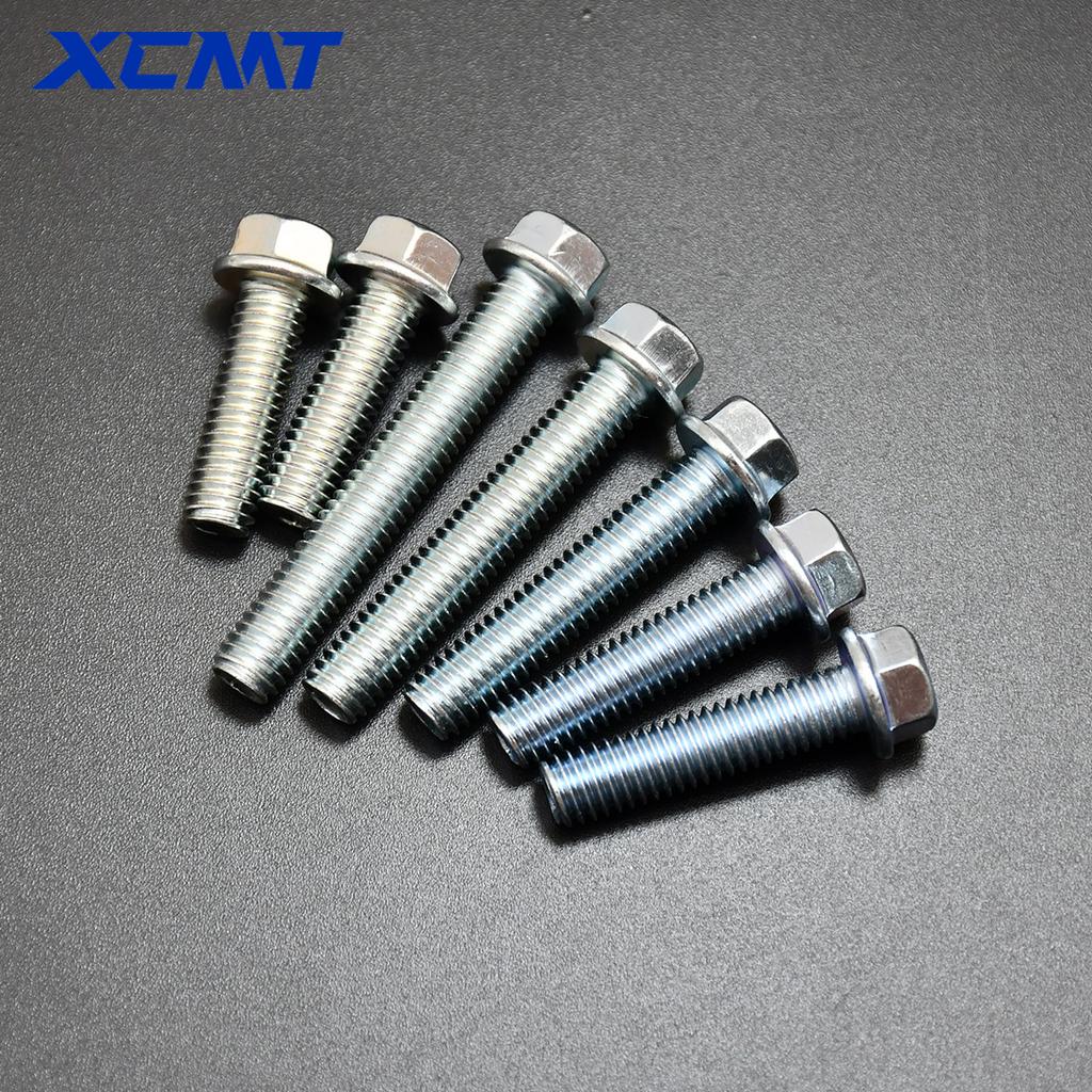 Motorcycle Screw Hardware Bolt Full Plastics Fastener Kit For HONDA CR CRF 125 150 250 R X RX CRF250R 450R 250RX 450RX Dirt Bike