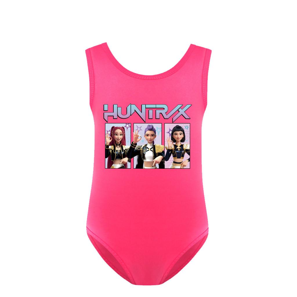 

5233 Детский купальник для девочек с принтом Руми Мира Зои Цельный купальник для плавания Купальный костюм 160cm