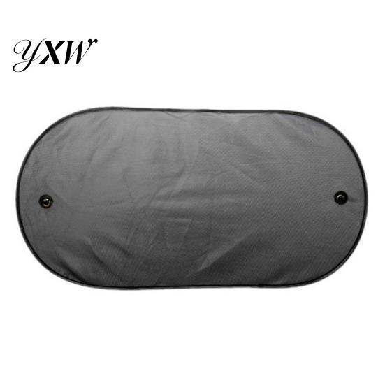 100x50cm Universal Car Rear Window Mesh Sunshade Sun UV Protection Cover