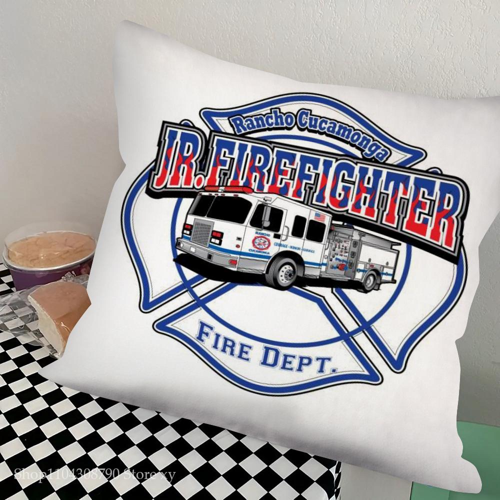 1pc Cartoon Car Pillow Case Square Bedroom Sofa Leisure Comfort Cushion Car Living Room Home Decoration