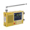 Digital Radio FM LW MW SW 2.8 Inch IPS Touch Screen High Sensitivity Handheld Radio for Travel Outdoor