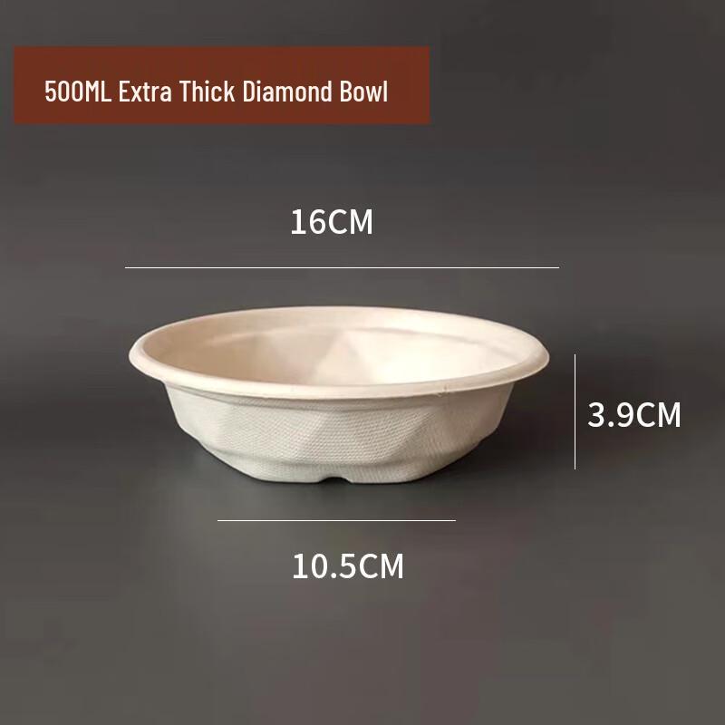 Disposable Shaved Ice Bowls