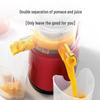 Household Multifunctional Juicer with Automatic Juice Separation Feature and Small Size for Commercial Use