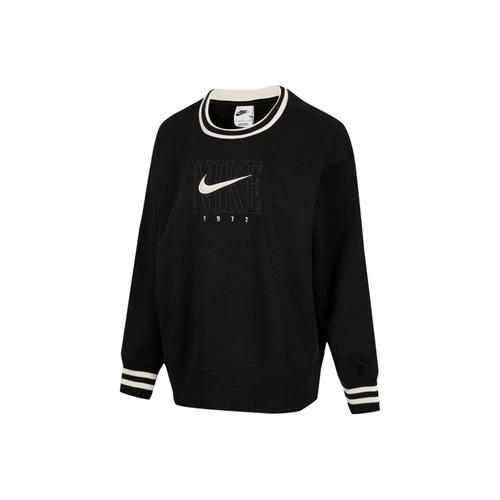 

Nike Academy Fashion Striped Pullover Hoodie for Women Black EU L чорний