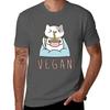 Vegan Raunisex Tshirt Outdoor Activity Sports Tshirt