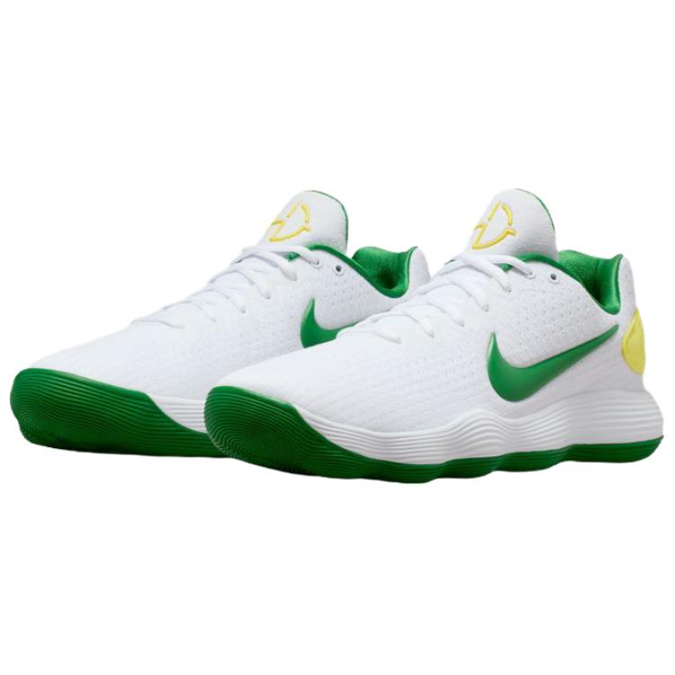 Nike Hyperdunk 2017 White Green Men Basketball Sneakers IO7604-131