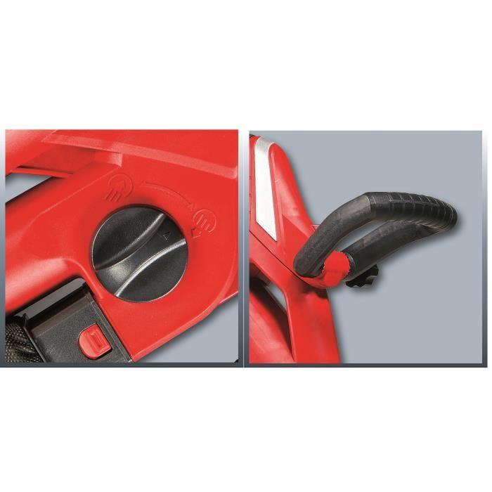 Souffleur de feuilles sans fil einhell ge-cl 36 li e - solo 3433600