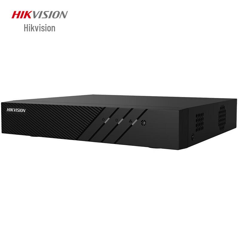Hikvision H.265 6MP HD Network Video Recorder (NVR) CN plug (adapter included)