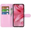 For Google Pixel 10 Case Litchi Texture Shockproof Leather Wallet Phone Cover