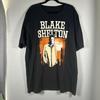 Vintage Style Blake Shelton Black Unisex S-5XL NI250
