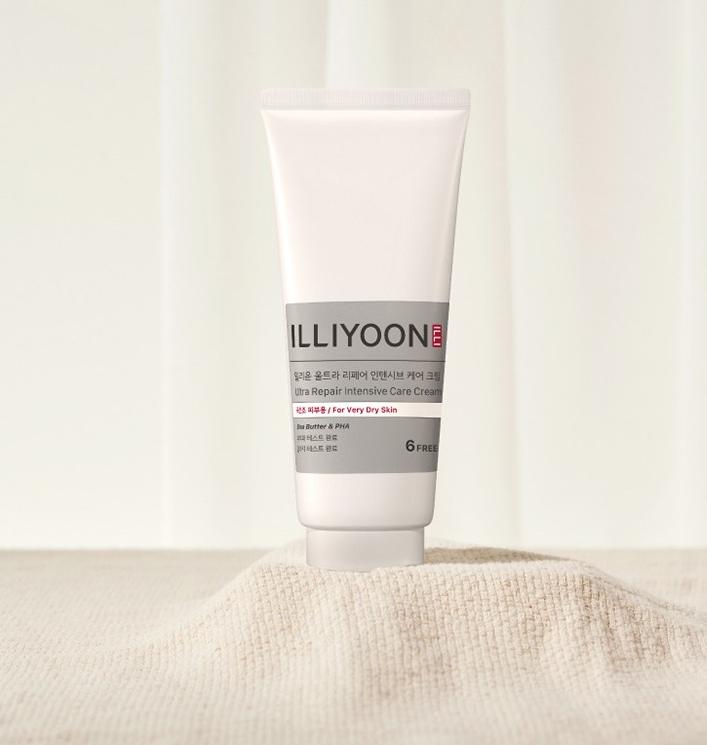 Illiyoon Ultra Repair Intensive Care Cream 200ml – Intensive Moisturizing & Barrier Repair