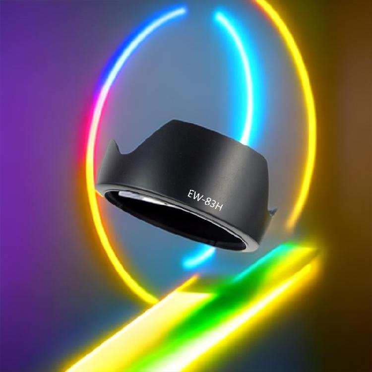 EW-83H Kameraobjektiv Bajonett-Gegenlichtblende Reparaturteile Für EF 24-105mm f