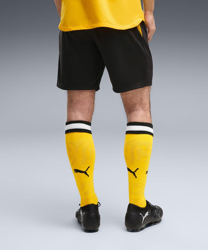 PUMA Shorts Replica 78411407 BVB Black Faster Yellow L Dortmund