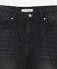 MILLO WOMEN Washed Relaxed Balloon Jeans [Denim Black]