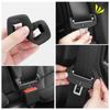 New Car Silicone Seat Belt Buckle Anti-scratch Protector Cover For BMW E90 F20 E46 E60 G60 F10 F30 E87 X5 G20 E39 X1 M4 M5