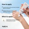 Nida Invisible Fit Sun Cream SPF50 50ml (+Free Gift)