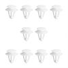 Upholstery Clips 10 Pieces for Opel