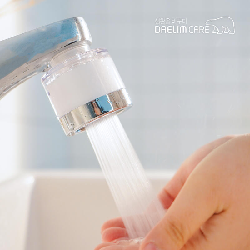 

DAELIM [Daerim Care] Washbasin Rust Filter Head [Daerim Care] 3P Washbasin Replacement Filter