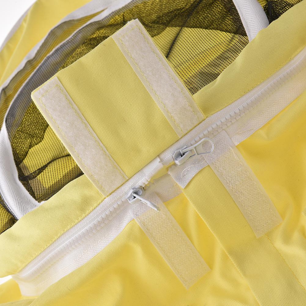 Kids Beekeeping Suit Children Protective Full Body Anti Bee Stings Clothing