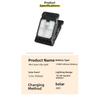 Energy Efficient Solar Lights Solar Controller Polycrystalline Panel 7.6*11.2cm Solar Motion Light Motion Sensor