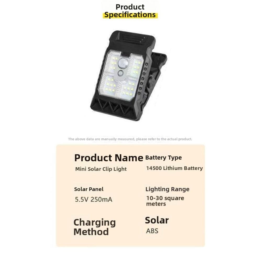 Energy Efficient Solar Lights Solar Controller Polycrystalline Panel 7.6*11.2cm Solar Motion Light Motion Sensor