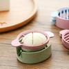 Straw Cut Egg Slicers Tools Preserved Egg Splitter Cut Eggs Kitchen Essential Cooking Tools