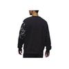New JORDAN Mvp Men's Crew Neck Fleece Sweatshirt HF9314-045