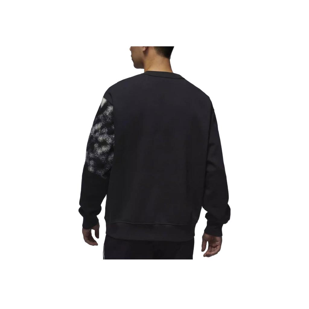 New JORDAN Mvp Men's Crew Neck Fleece Sweatshirt HF9314-045