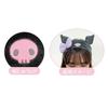 Kuromi Hairband Perfect for after a bath or while applying Cute hair Cute CUTE MODEL Dress-Up - makeup. band. accessory.