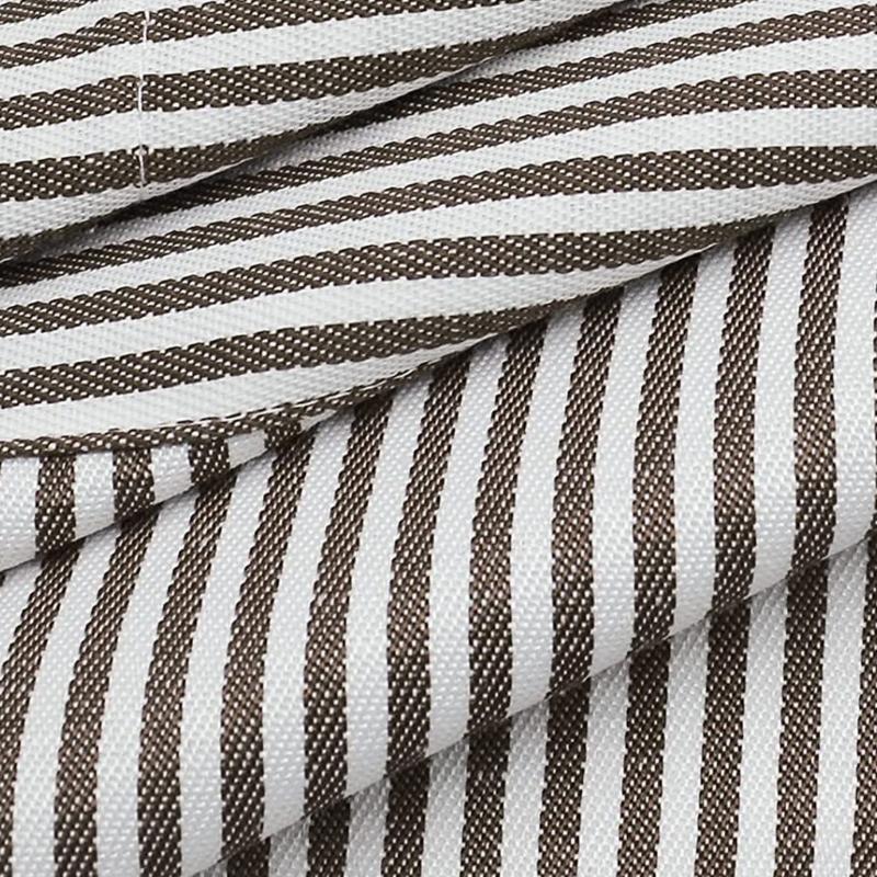 Multipurpose Striped Apron Adjustable Neck Strap and Waist Tie For Outdoor Work Restaurants And Home Cooking Baking Task