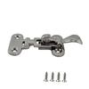 Marine Grade Deck Lock Down Clamp Stainless Steel Marine Hardware  Laundry Chute Gate