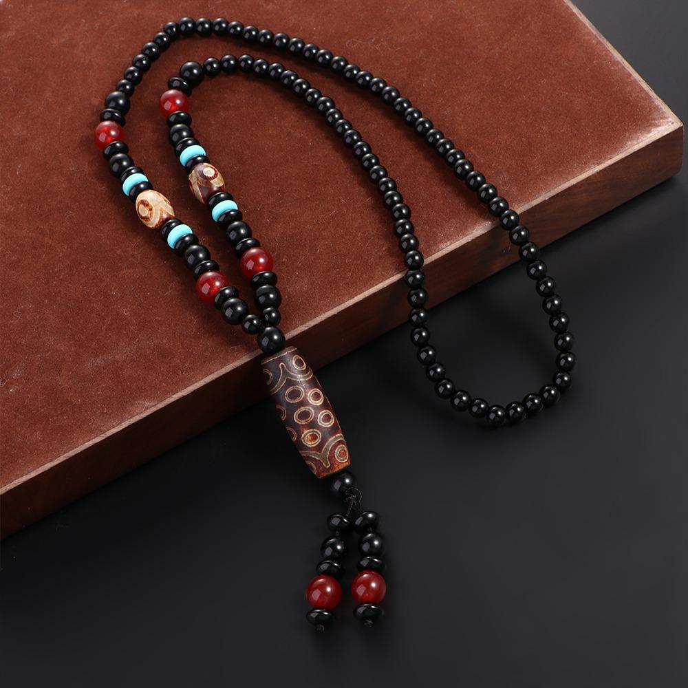 Birthday Gift Sweater Chain Men Necklace Fashion Jewelry Girl Necklace Ethnic Style Necklace