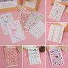 Fashion Rhinestone Stickers Mixed Disposable Tattoo Stickers 3D Face Jewelry Stickers  Party