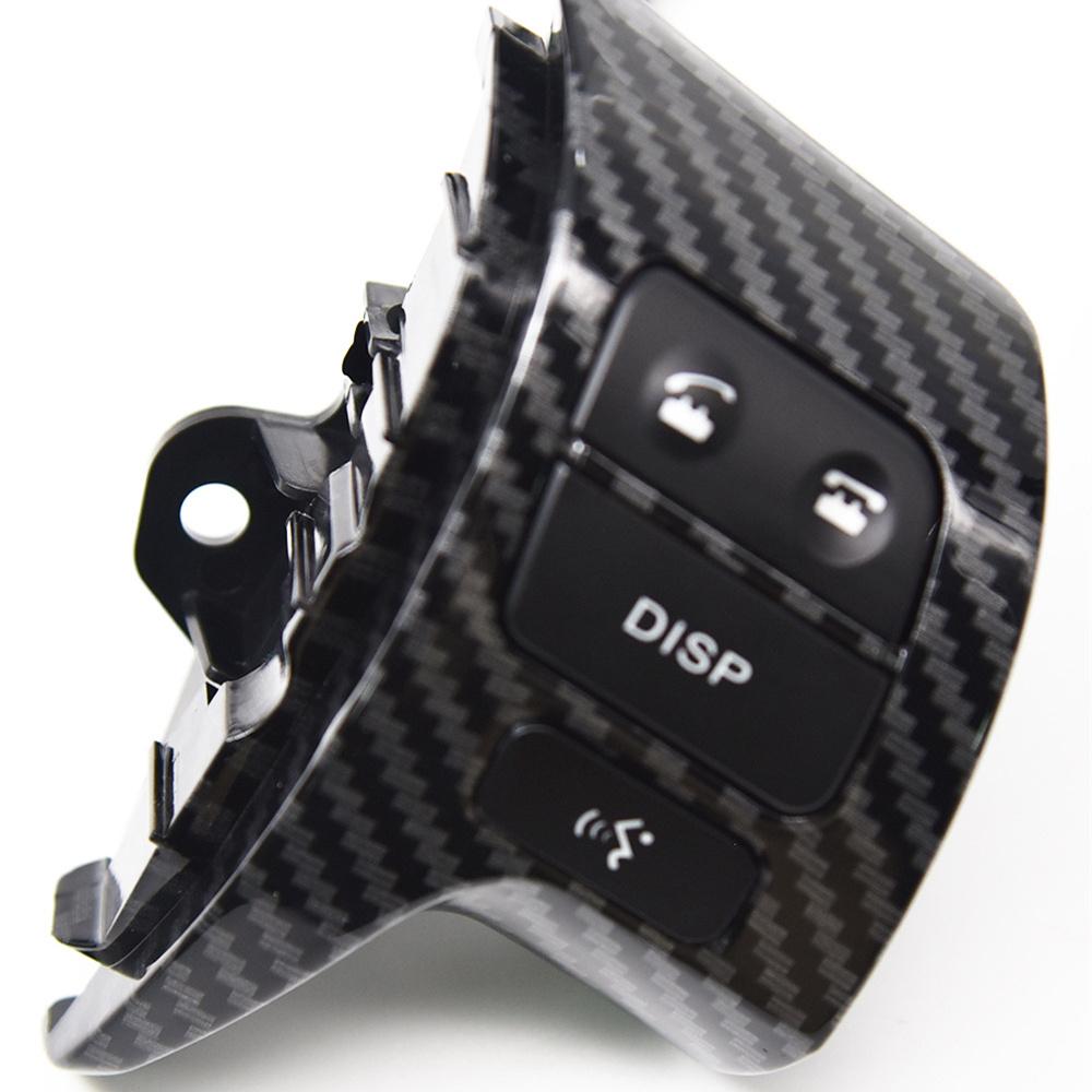 Car ABS Steering Wheel Control Switch 84250-02200 For Toyota Corolla 2007-2009