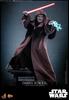 Movie Masterpiece Star Wars Episode Revenge of the Sith Darth Sidious Scale Figure III 1/6