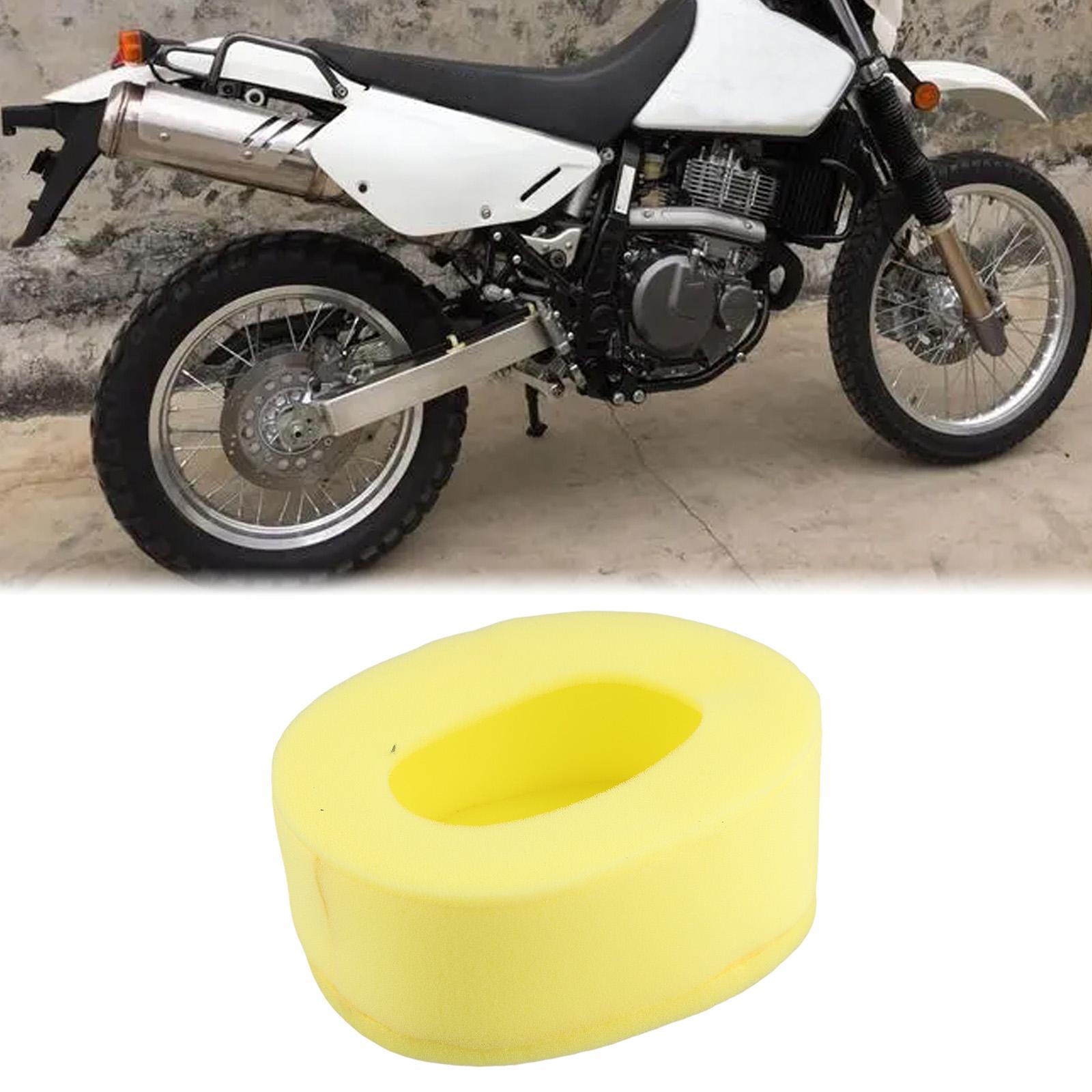 

DR125S Air Filter Air Filter Cleaner Motorcycle Repair Motorcycle Maintenance Quick Installation Easy To Use Good Materials China Mainland
