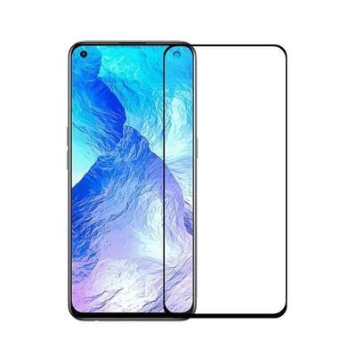 Μαύρο Edge Αντι-Πτώση Τζάμι για Realme GT Master Edition (RMX3361)