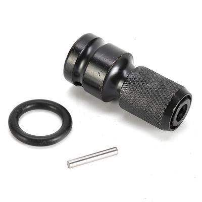 Adaptateur de mandrin pour perceuse et outils électriques, tige de 1/4 po