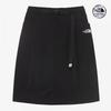 Women S Flare Skirt Nilton Black