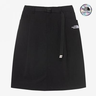 Women S Flare Skirt Nilton Black