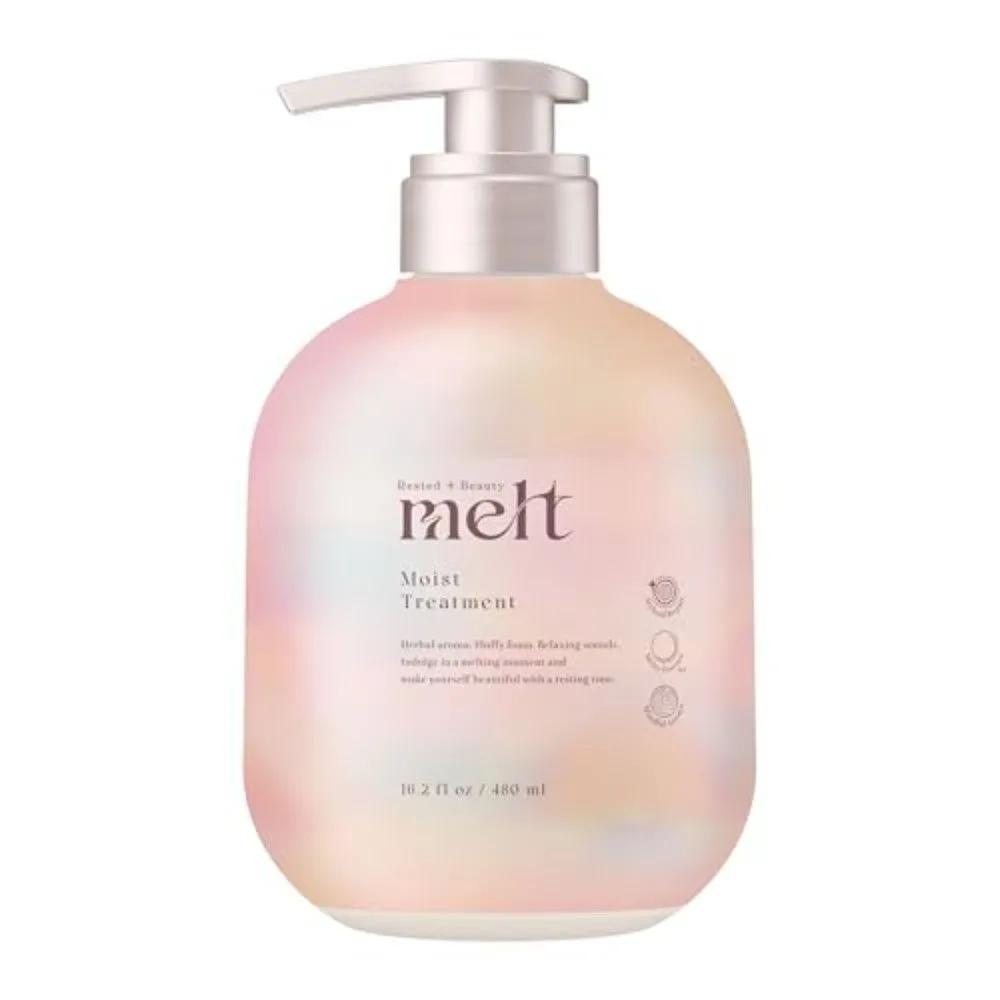 Шампунь Melt Moist 480 мл Набор из 2 шт.