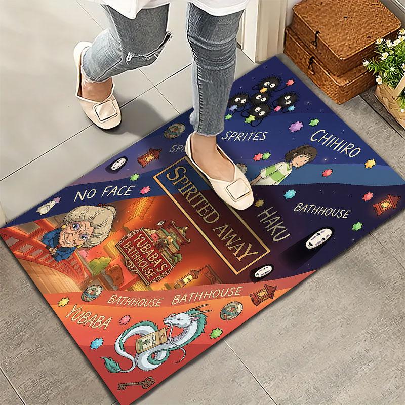 Away Carpet Rug For Living Room Bedroom Home Sofa Decoration Kids Play Nonslip Floor Mat