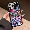 Anime Alien Stage Ivan Till Magnetische Matte Handyhülle Für IPhone 16 17 15 14 13 12 11 Für Magsafe Kabelloses Ladecover