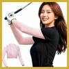 Used SHICHANG Arm Covers for Women, Cooling, Sun Protection, UV Cut 99%, Sports, Golf Innerwear for Summer, Tennis, Swimming, Cycling Race, Exercise,