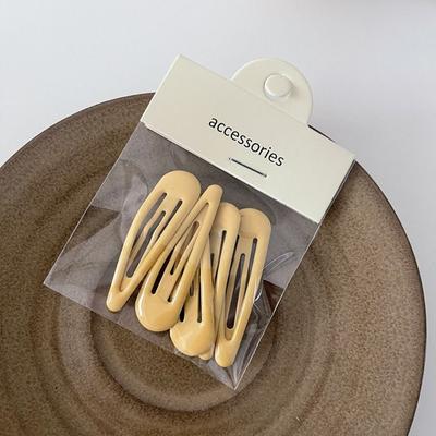 Accesorii pentru păr – Clame de păr