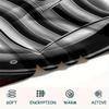 Logo SK Sturm Graz Plaid in Flanella, Alta qualità Confortevole per Tutte le Stagioni, Arredamento per la Casa, Calore e Comfort