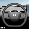 Pioneer Custom Steering Wheel Cover Xpeng MONA M03 Ultra-Thin All-Season No-Sew Interior Accessory