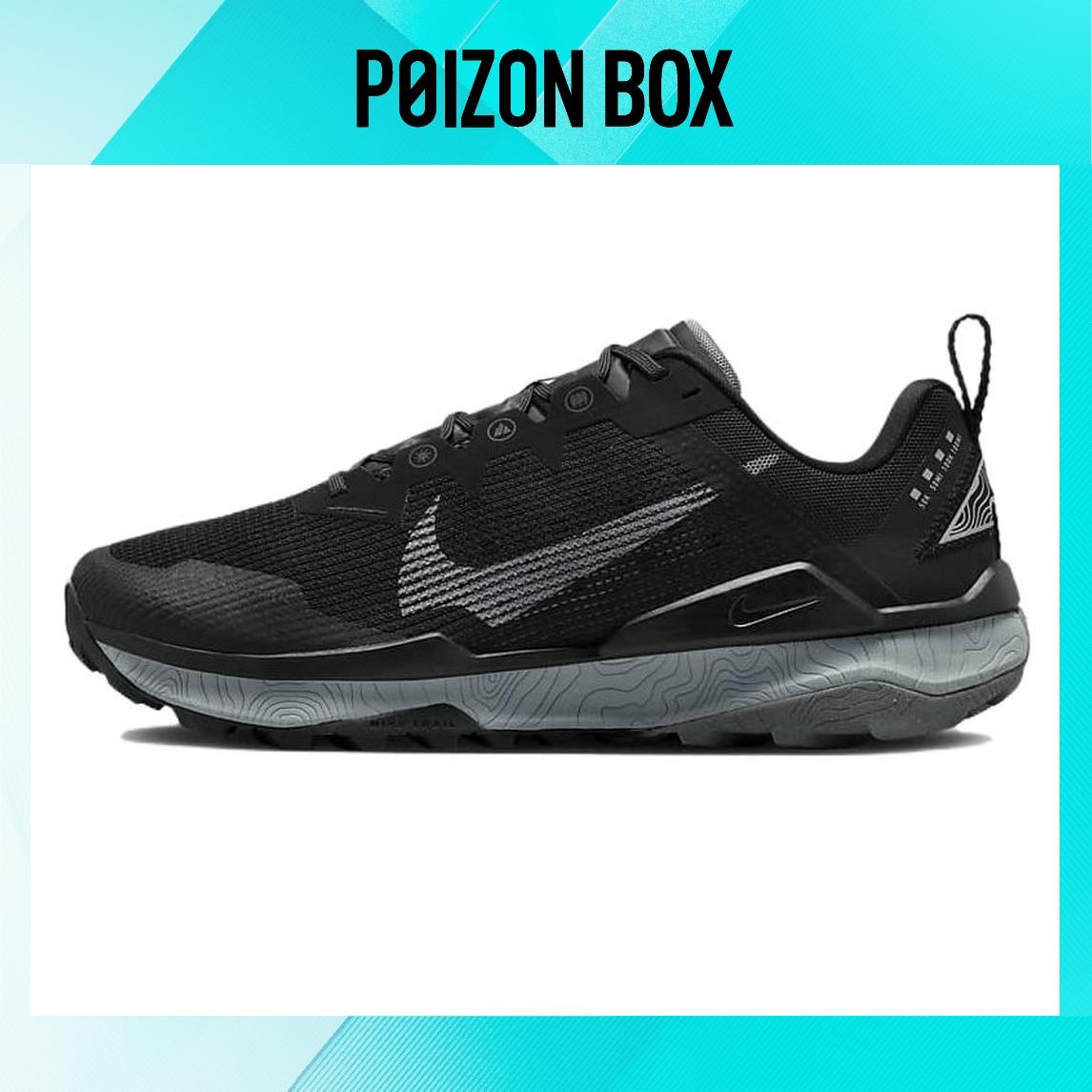 

кроссовки Male Nike Wildhorse 8 Running shoes DR2686-001