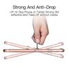 Mobile Phone Ring Holder, Ultra-thin 360 Degree Rotating Finger Grip Ring Holder