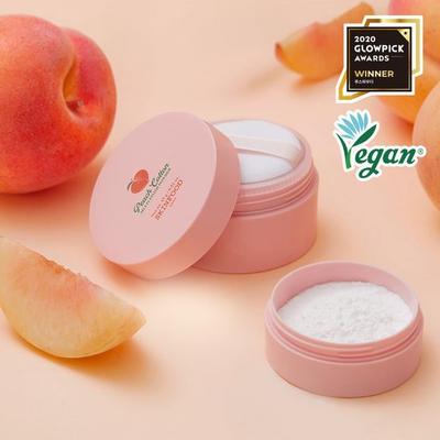 Peach Fluffy Multi-Finish Powder 2 Types (5g/15g)